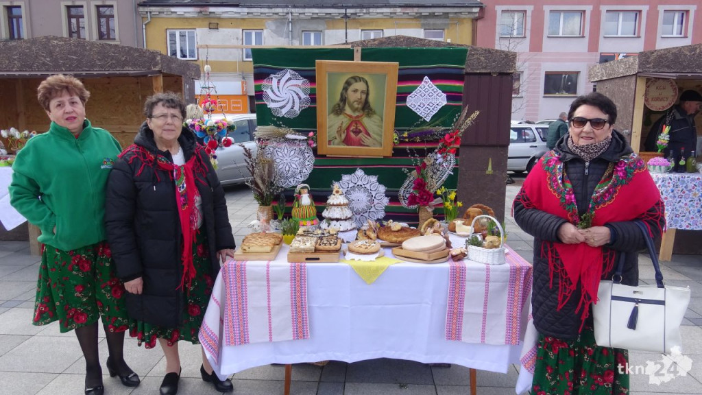 Jarmark Wielkanocny w Końskich wystartował [wideo, zdjęcia]