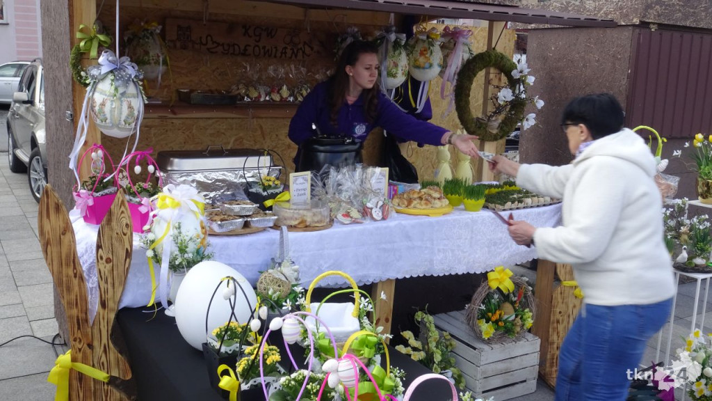 Jarmark Wielkanocny w Końskich wystartował [wideo, zdjęcia]