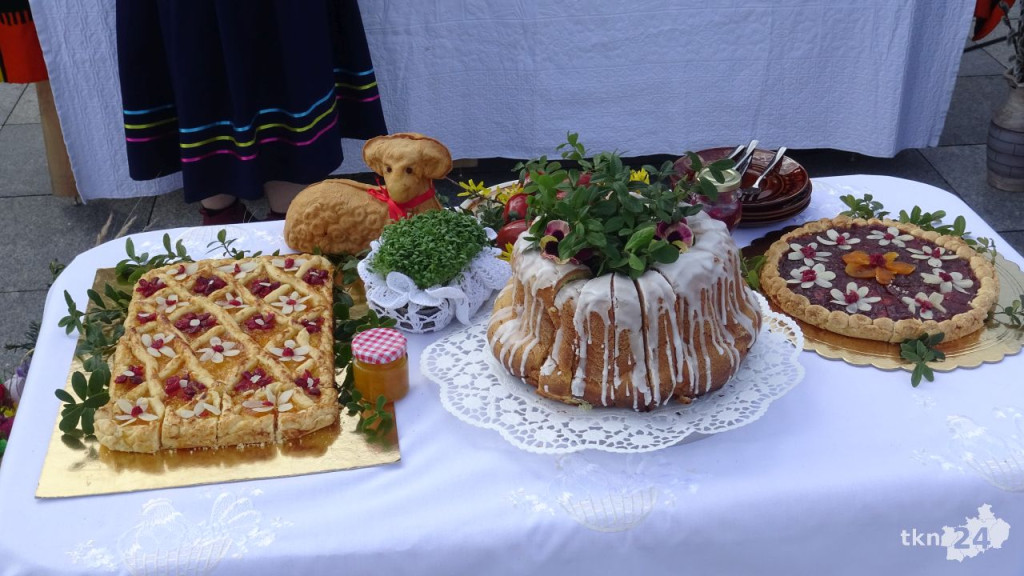 Jarmark Wielkanocny w Końskich wystartował [wideo, zdjęcia]
