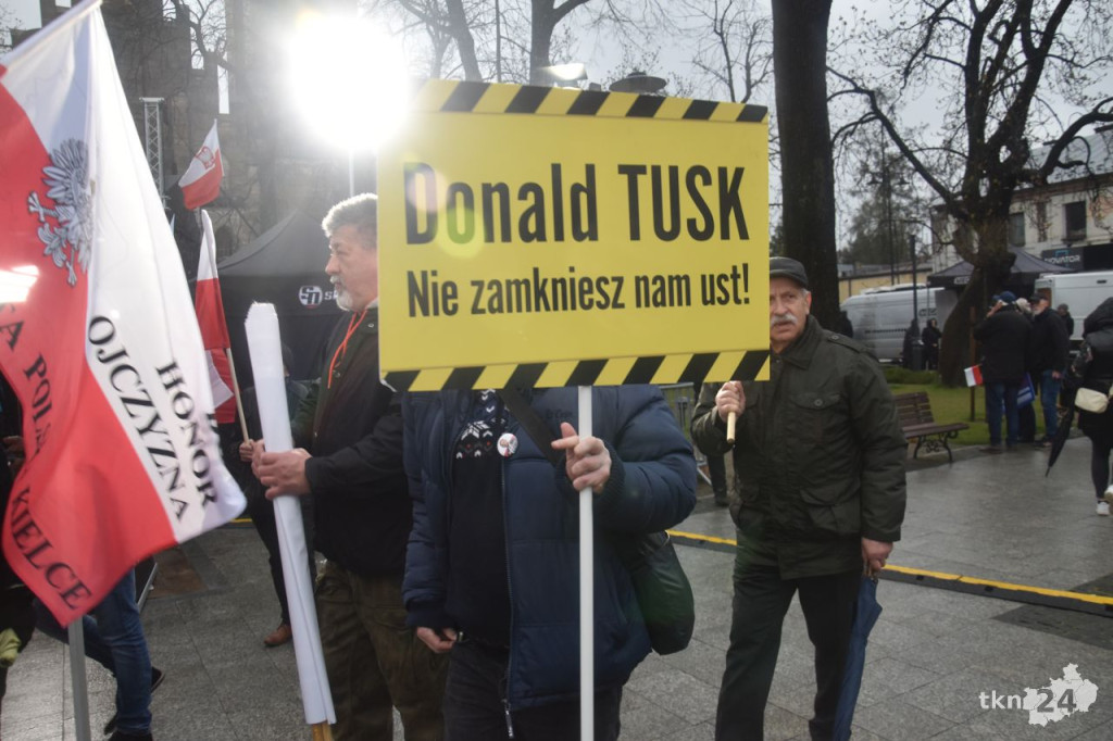 Polityczny pępek świata. Zobaczcie naszą relację wideo z debat w Końskich