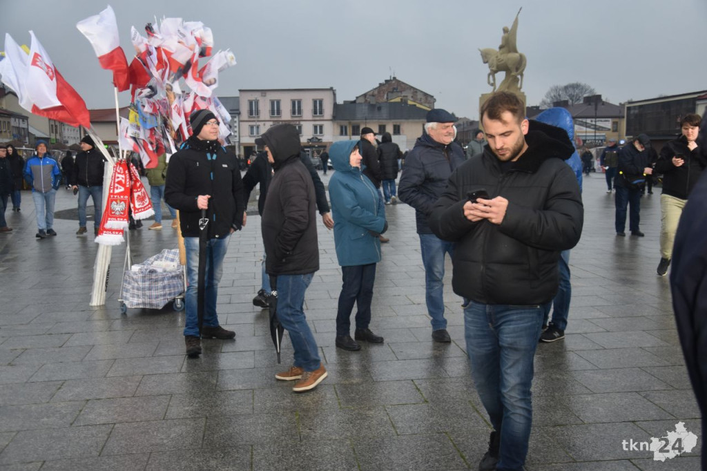 Polityczny pępek świata. Zobaczcie naszą relację wideo z debat w Końskich