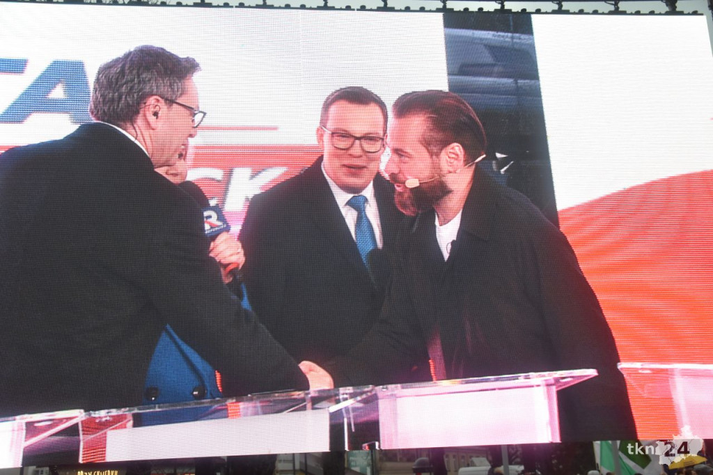 Debaty prezydenckie w Końskich. Fotorelacja