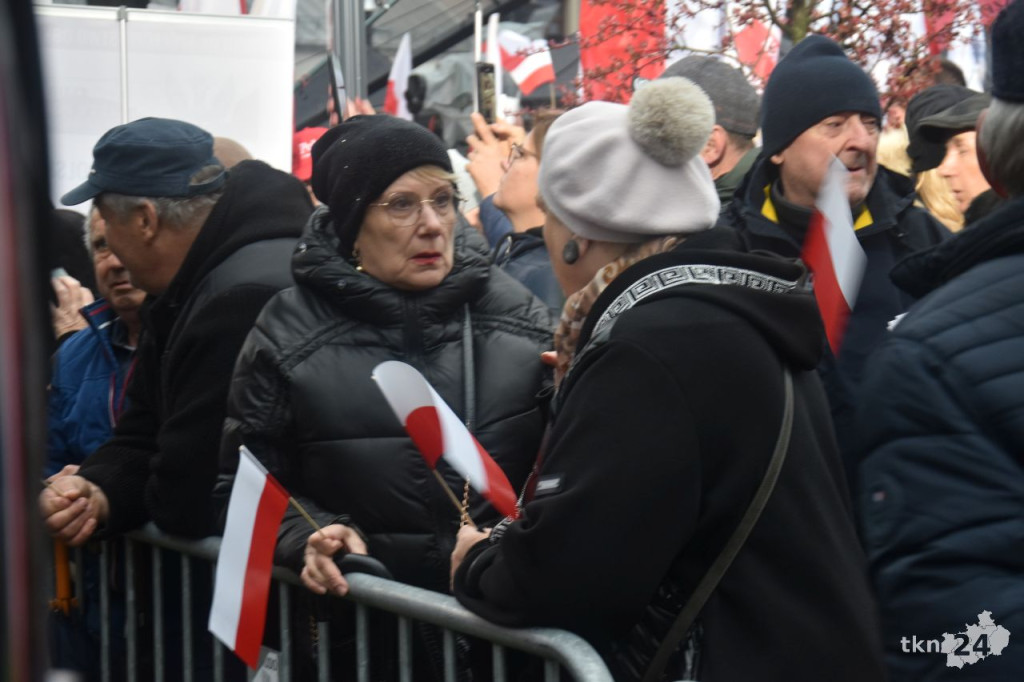 Polityczny pępek świata. Zobaczcie naszą relację wideo z debat w Końskich