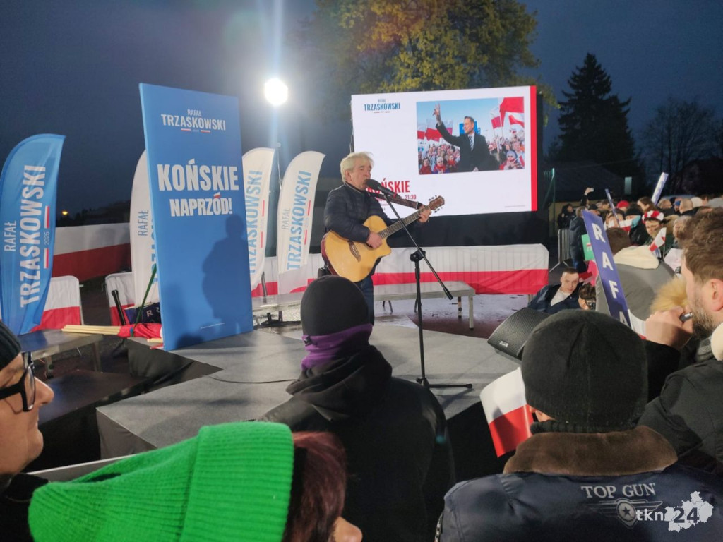 Debaty prezydenckie w Końskich. Fotorelacja