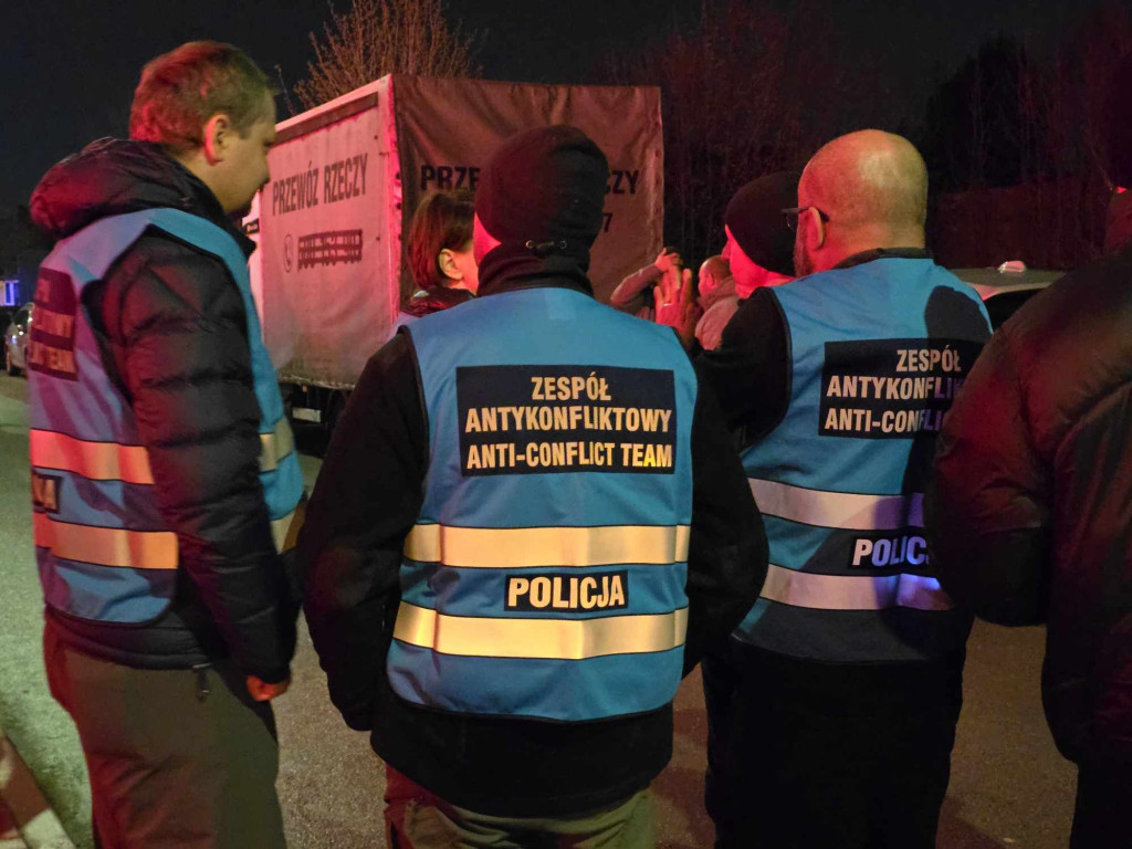 Debaty prezydenckie w Końskich. Fotorelacja