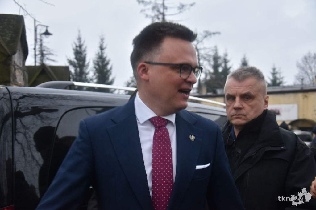 Polityczny pępek świata. Zobaczcie naszą relację wideo z debat w Końskich