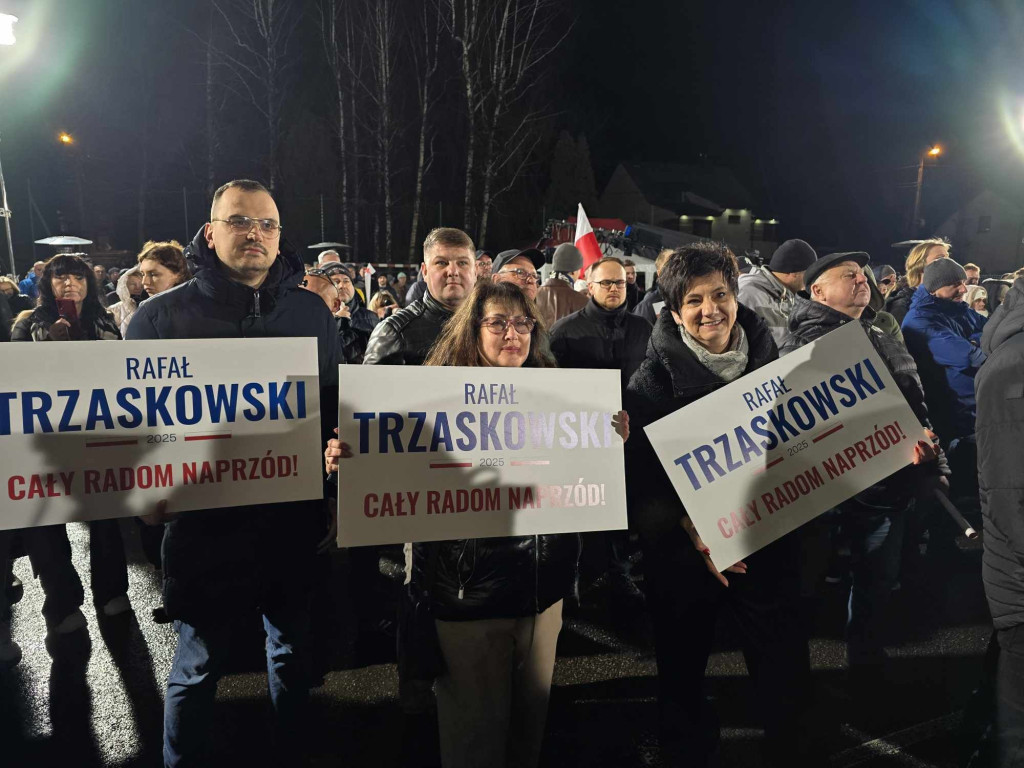 Debaty prezydenckie w Końskich. Fotorelacja