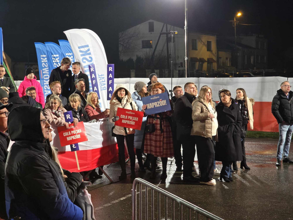 Debaty prezydenckie w Końskich. Fotorelacja