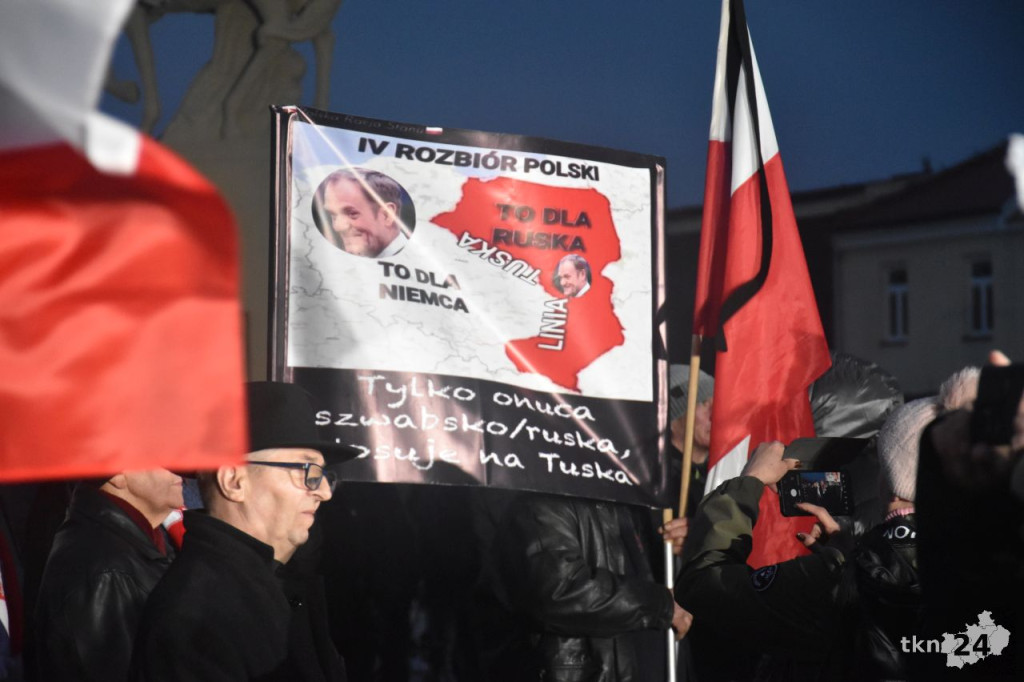 Polityczny pępek świata. Zobaczcie naszą relację wideo z debat w Końskich
