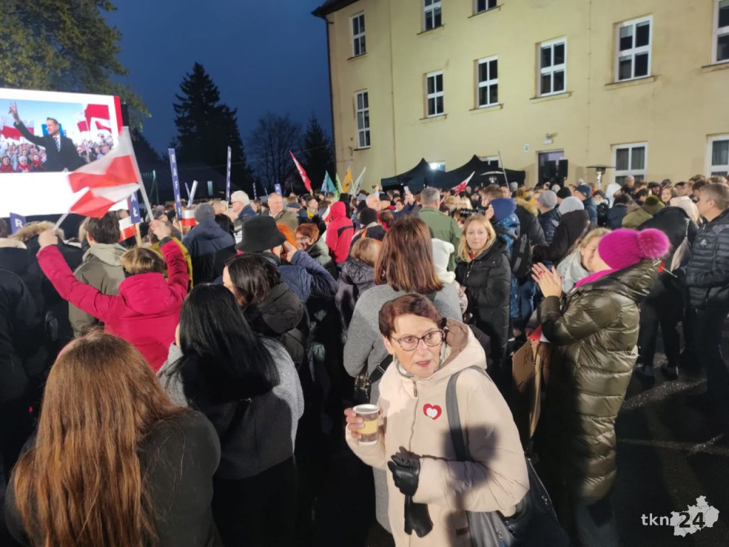 Polityczny pępek świata. Zobaczcie naszą relację wideo z debat w Końskich