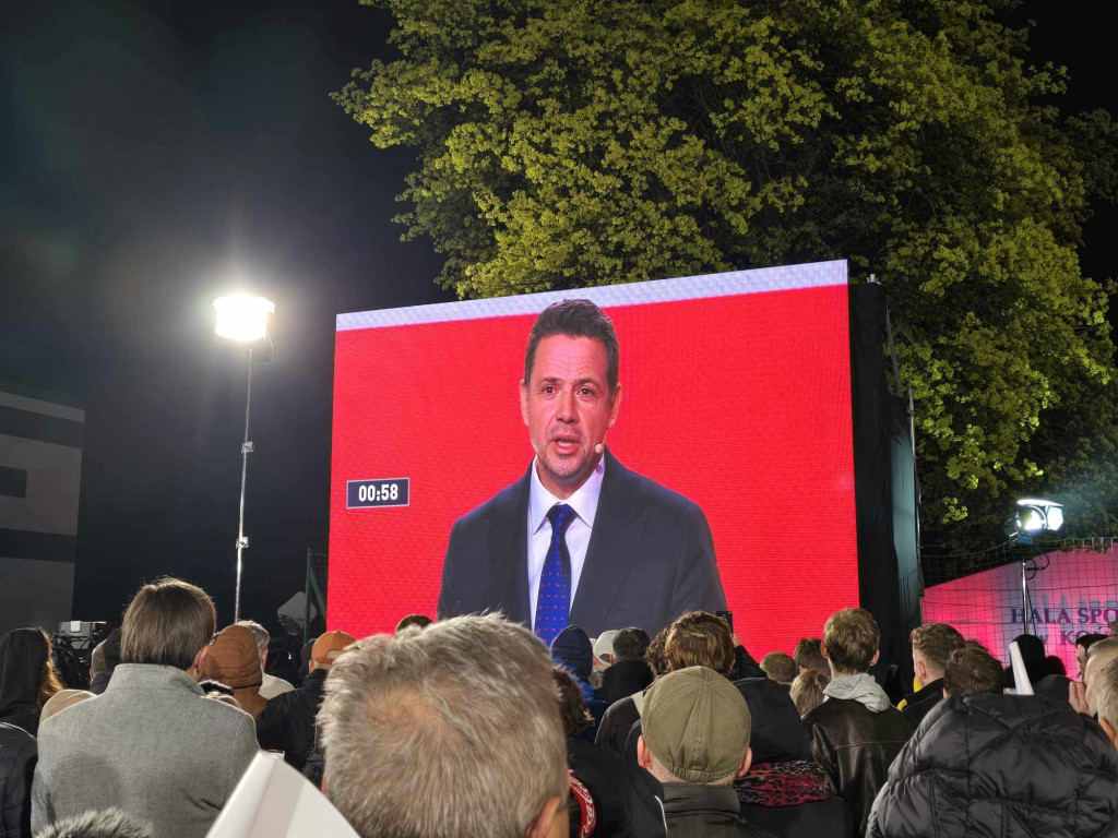 Polityczny pępek świata. Zobaczcie naszą relację wideo z debat w Końskich