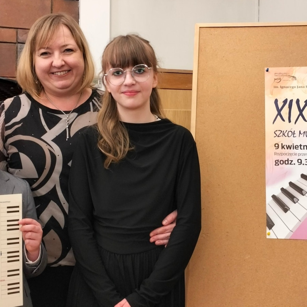 Pianiści z Końskich zdominowali konkurs w Piotrkowie Trybunalskim