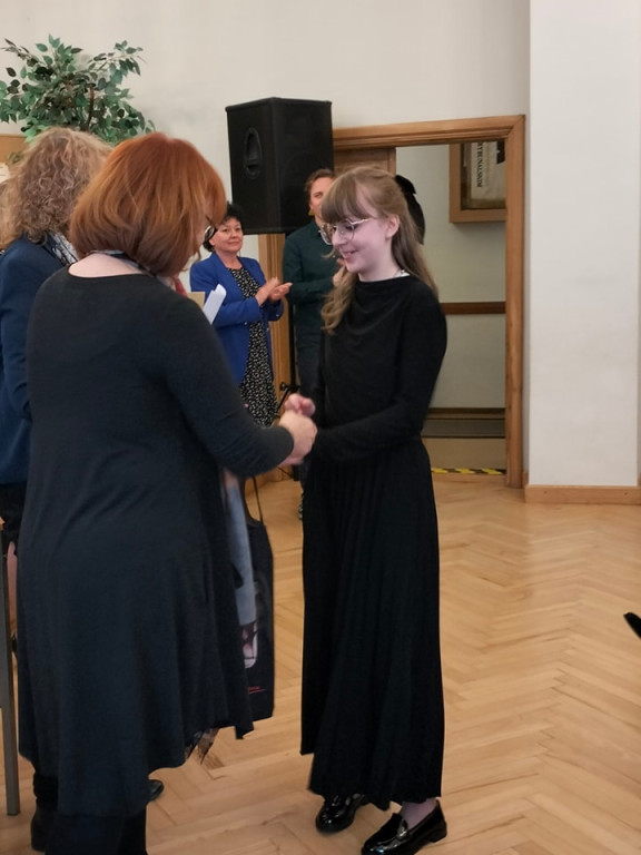 Pianiści z Końskich zdominowali konkurs w Piotrkowie Trybunalskim
