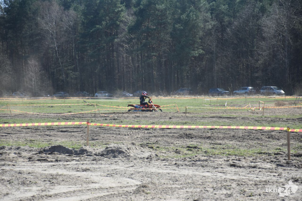 Przybyszowy motocrossową stolicą kraju. Relacja z niedzielnych Mistrzostw Polski [wideo, zdjęcia]