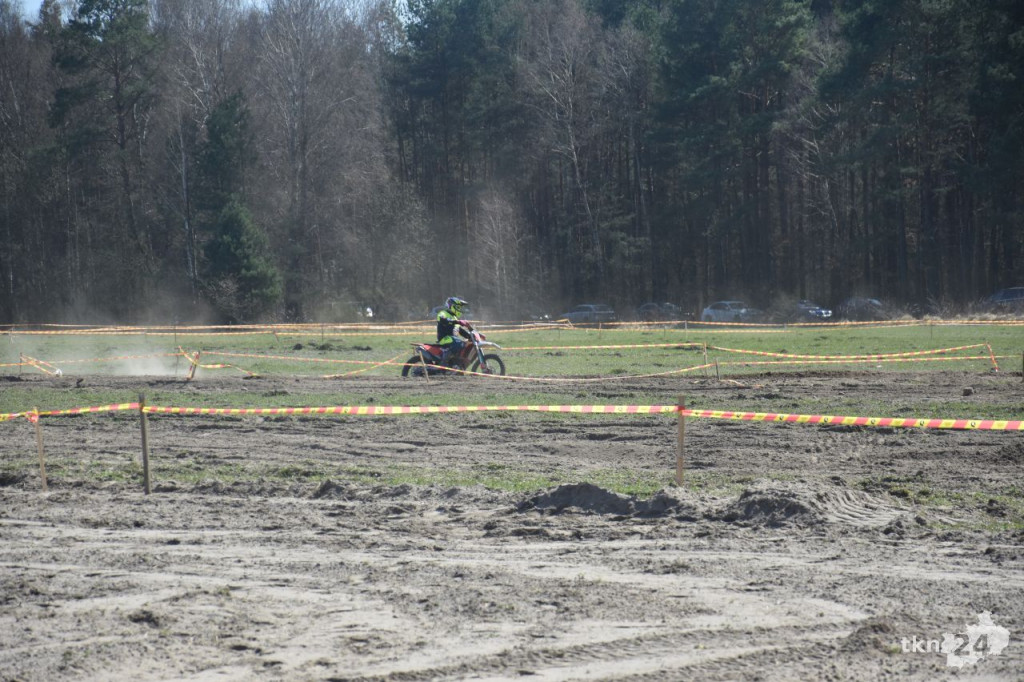 Przybyszowy motocrossową stolicą kraju. Relacja z niedzielnych Mistrzostw Polski [wideo, zdjęcia]