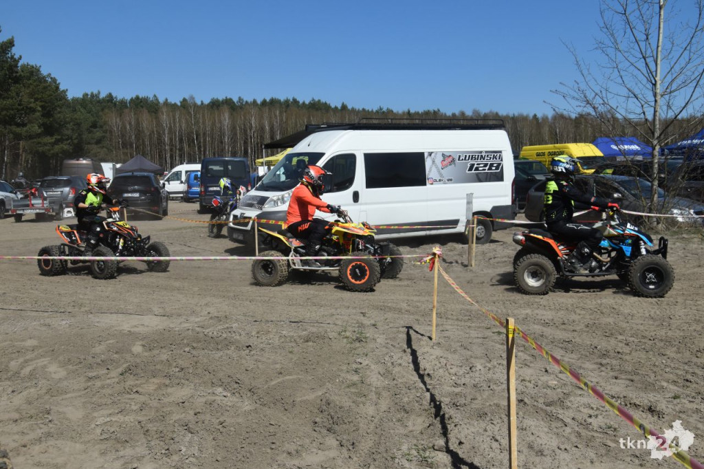Przybyszowy motocrossową stolicą kraju. Relacja z niedzielnych Mistrzostw Polski [wideo, zdjęcia]