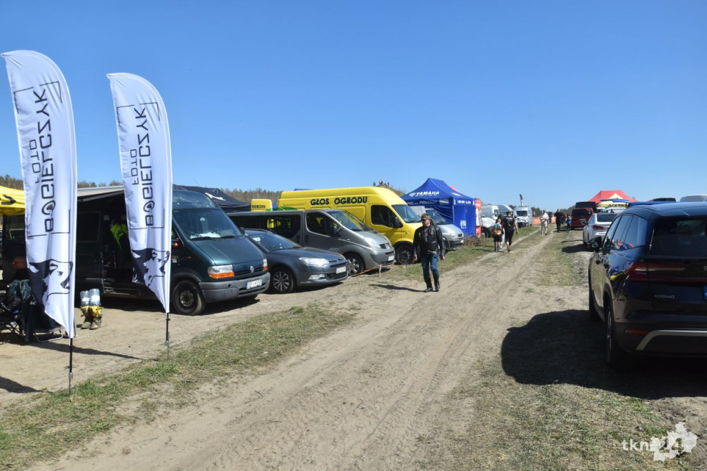 Przybyszowy motocrossową stolicą kraju. Relacja z niedzielnych Mistrzostw Polski [wideo, zdjęcia]
