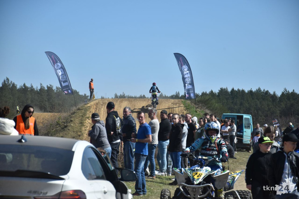 Przybyszowy motocrossową stolicą kraju. Relacja z niedzielnych Mistrzostw Polski [wideo, zdjęcia]