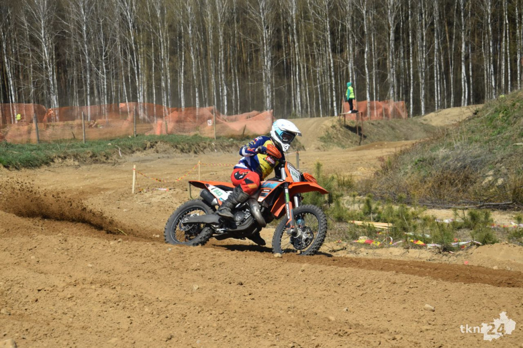 Przybyszowy motocrossową stolicą kraju. Relacja z niedzielnych Mistrzostw Polski [wideo, zdjęcia]