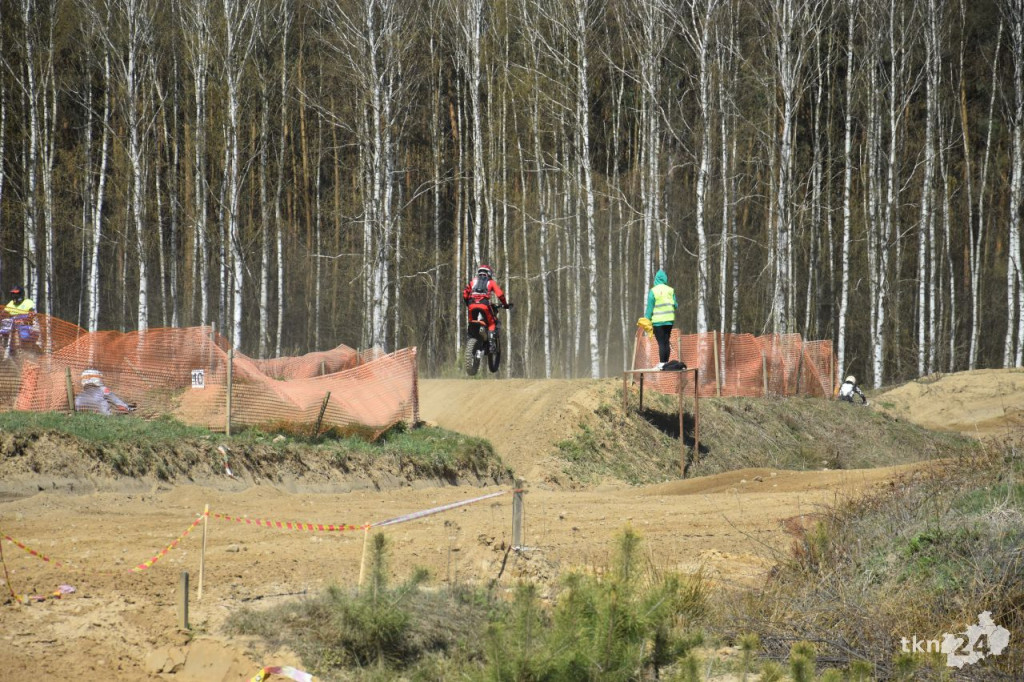 Przybyszowy motocrossową stolicą kraju. Relacja z niedzielnych Mistrzostw Polski [wideo, zdjęcia]