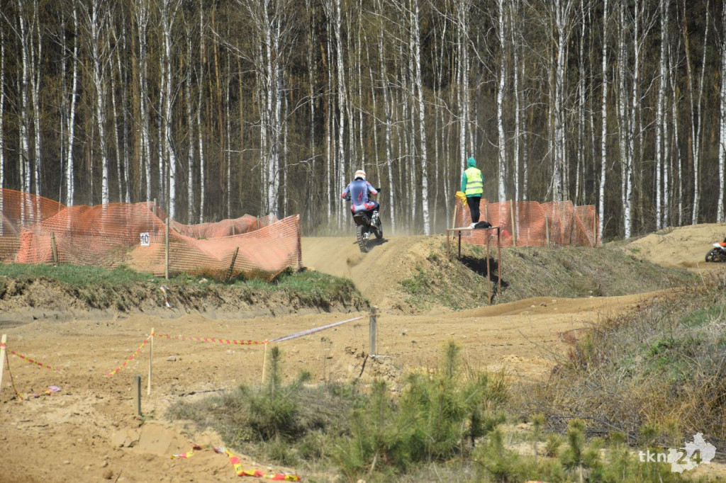 Przybyszowy motocrossową stolicą kraju. Relacja z niedzielnych Mistrzostw Polski [wideo, zdjęcia]