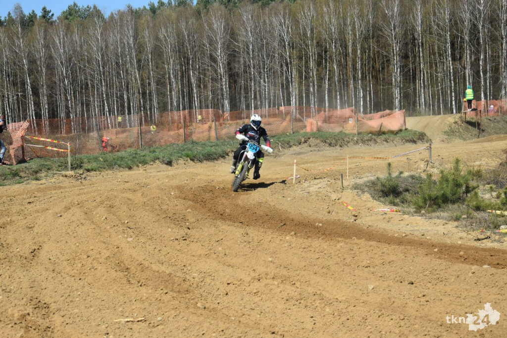 Przybyszowy motocrossową stolicą kraju. Relacja z niedzielnych Mistrzostw Polski [wideo, zdjęcia]