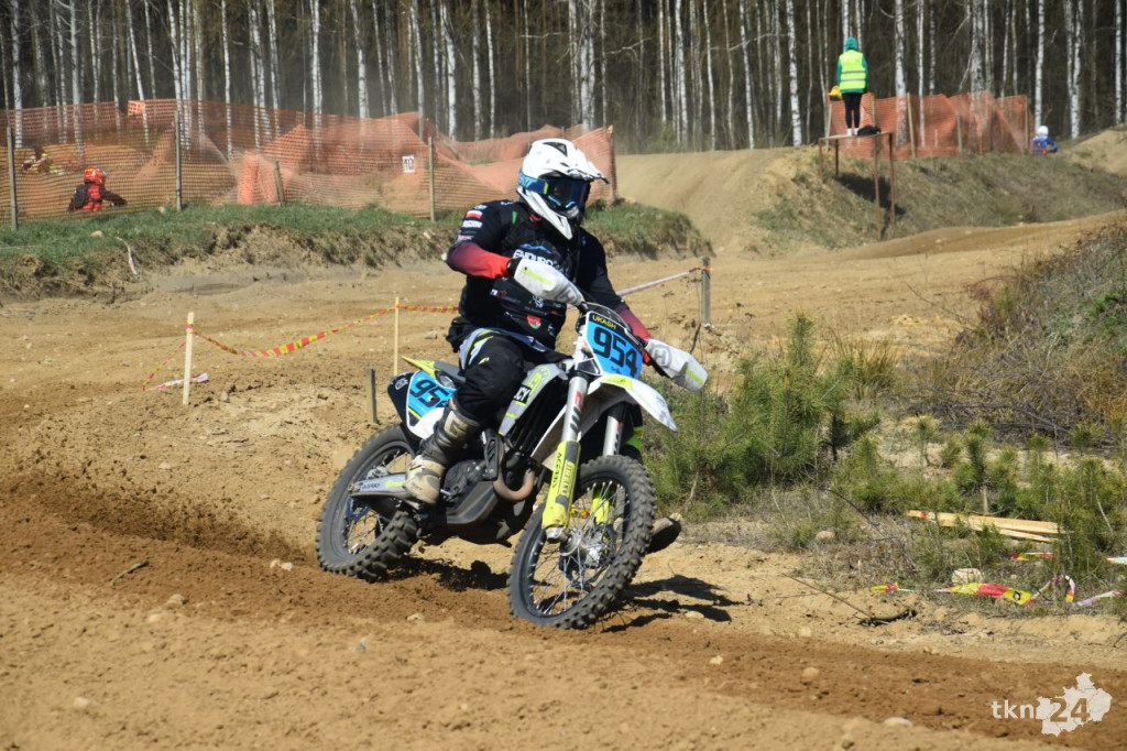 Przybyszowy motocrossową stolicą kraju. Relacja z niedzielnych Mistrzostw Polski [wideo, zdjęcia]