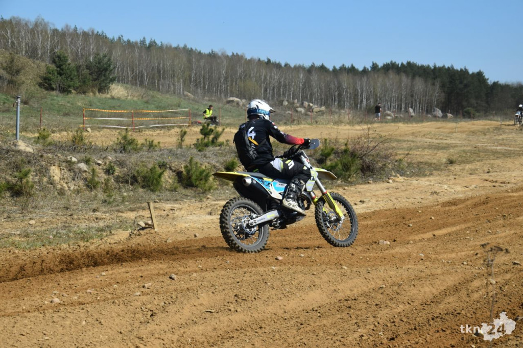 Przybyszowy motocrossową stolicą kraju. Relacja z niedzielnych Mistrzostw Polski [wideo, zdjęcia]