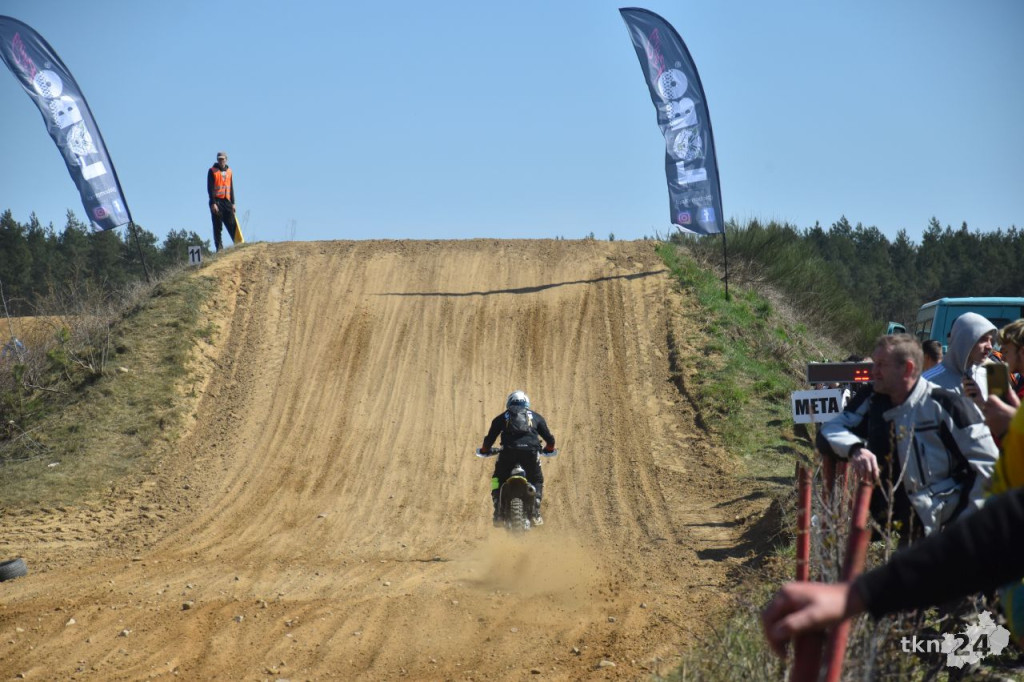 Przybyszowy motocrossową stolicą kraju. Relacja z niedzielnych Mistrzostw Polski [wideo, zdjęcia]