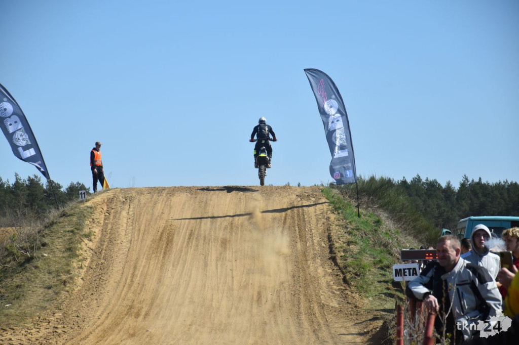 Przybyszowy motocrossową stolicą kraju. Relacja z niedzielnych Mistrzostw Polski [wideo, zdjęcia]