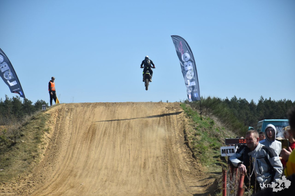 Przybyszowy motocrossową stolicą kraju. Relacja z niedzielnych Mistrzostw Polski [wideo, zdjęcia]