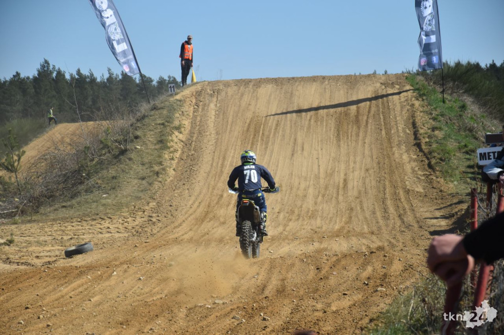 Przybyszowy motocrossową stolicą kraju. Relacja z niedzielnych Mistrzostw Polski [wideo, zdjęcia]