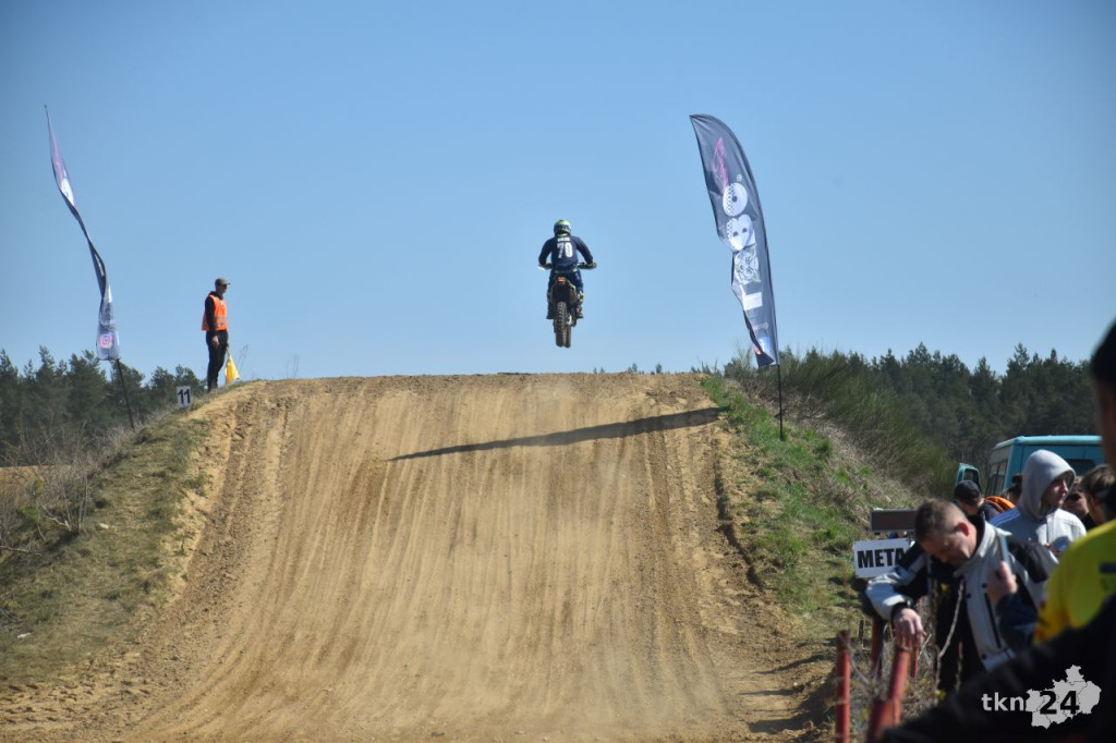 Przybyszowy motocrossową stolicą kraju. Relacja z niedzielnych Mistrzostw Polski [wideo, zdjęcia]