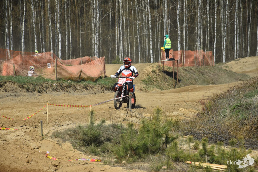 Przybyszowy motocrossową stolicą kraju. Relacja z niedzielnych Mistrzostw Polski [wideo, zdjęcia]
