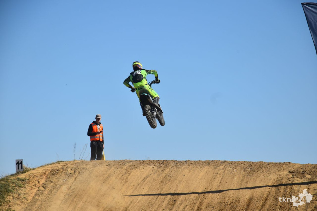 Przybyszowy motocrossową stolicą kraju. Relacja z niedzielnych Mistrzostw Polski [wideo, zdjęcia]