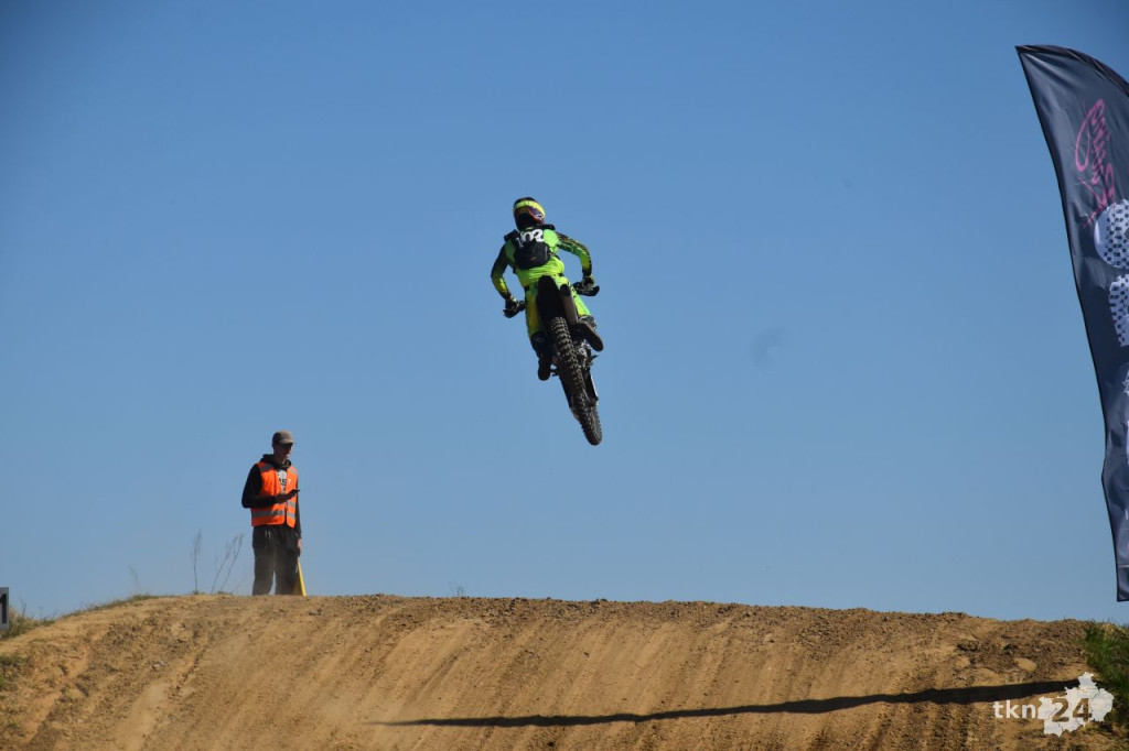 Przybyszowy motocrossową stolicą kraju. Relacja z niedzielnych Mistrzostw Polski [wideo, zdjęcia]