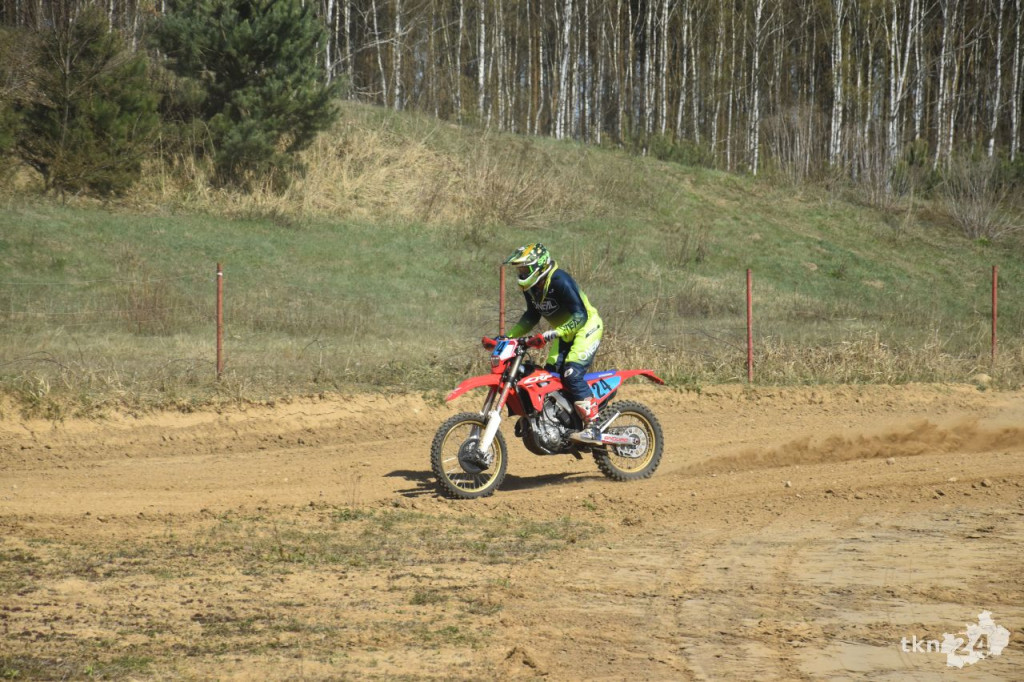 Przybyszowy motocrossową stolicą kraju. Relacja z niedzielnych Mistrzostw Polski [wideo, zdjęcia]