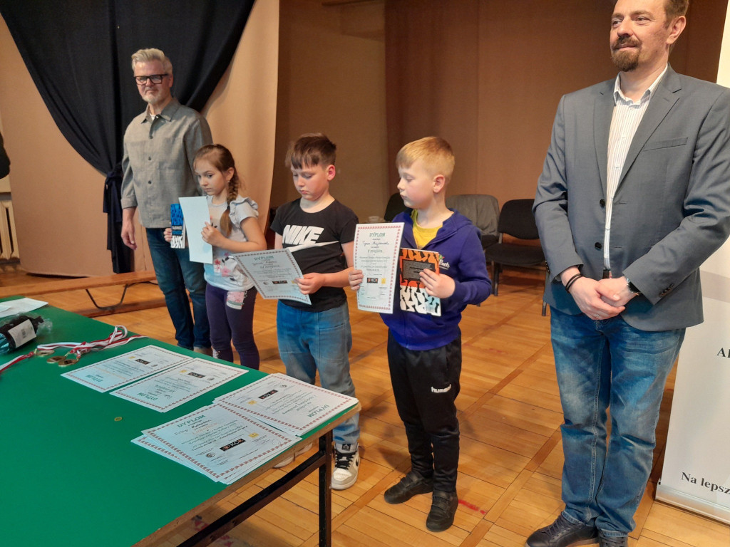 70 szachistów rywalizowało w Końskich [zdjęcia]