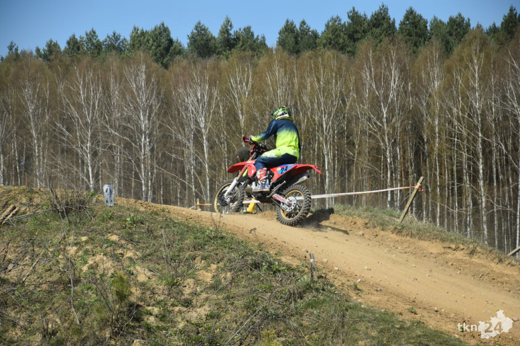 Przybyszowy motocrossową stolicą kraju. Relacja z niedzielnych Mistrzostw Polski [wideo, zdjęcia]