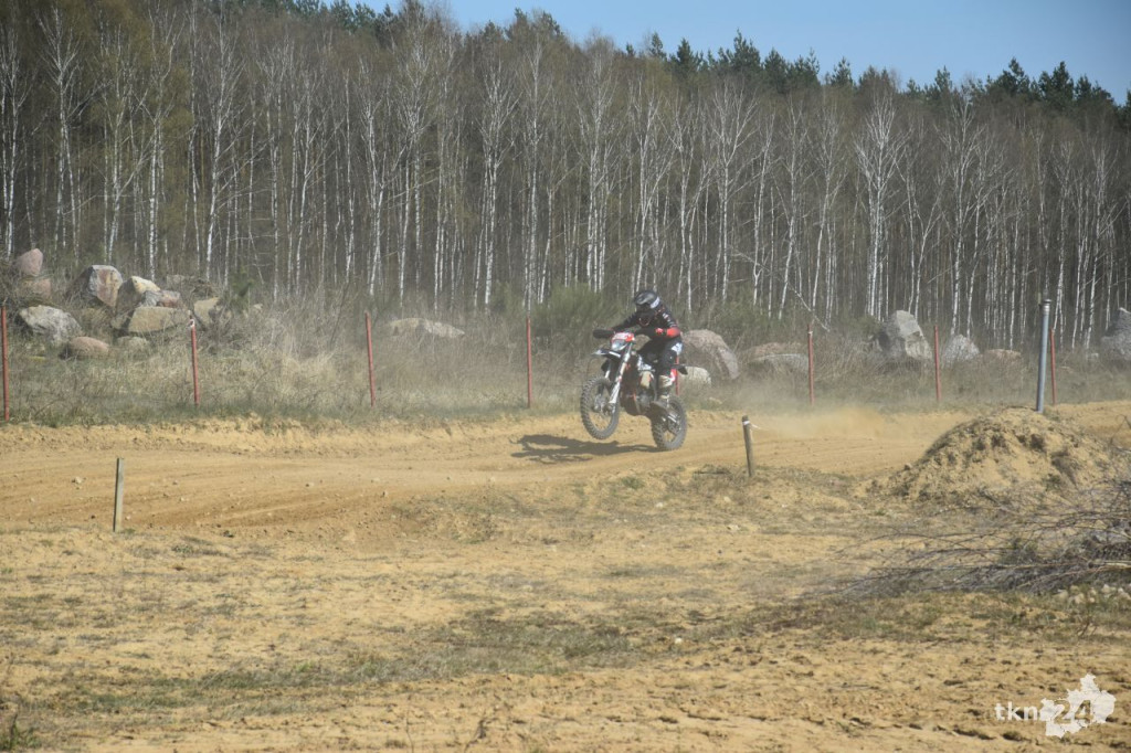 Przybyszowy motocrossową stolicą kraju. Relacja z niedzielnych Mistrzostw Polski [wideo, zdjęcia]