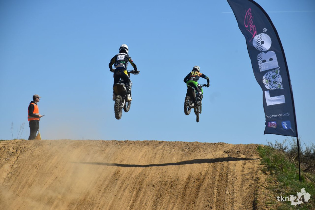Przybyszowy motocrossową stolicą kraju. Relacja z niedzielnych Mistrzostw Polski [wideo, zdjęcia]