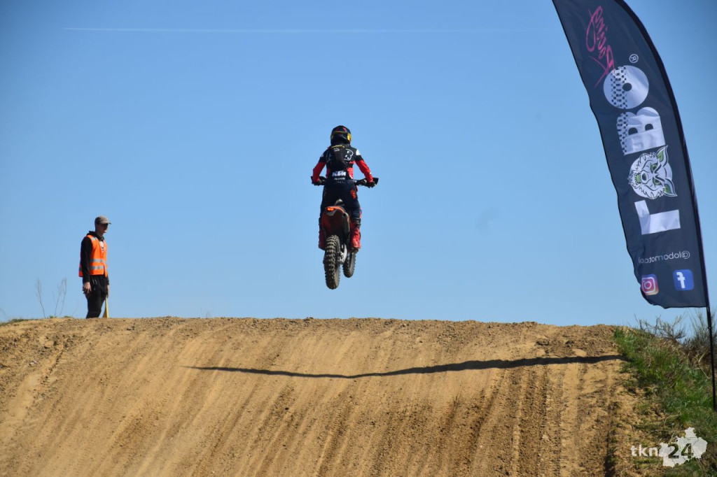 Przybyszowy motocrossową stolicą kraju. Relacja z niedzielnych Mistrzostw Polski [wideo, zdjęcia]