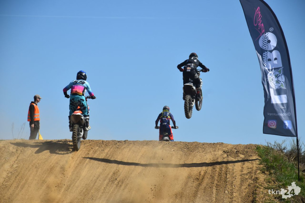 Przybyszowy motocrossową stolicą kraju. Relacja z niedzielnych Mistrzostw Polski [wideo, zdjęcia]