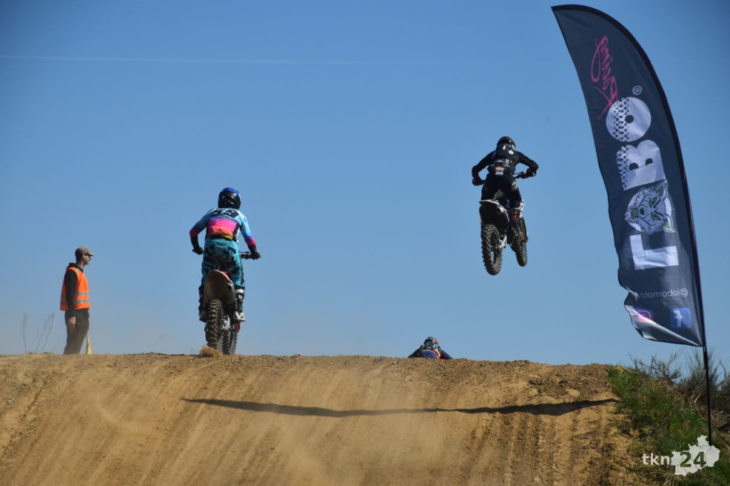 Przybyszowy motocrossową stolicą kraju. Relacja z niedzielnych Mistrzostw Polski [wideo, zdjęcia]