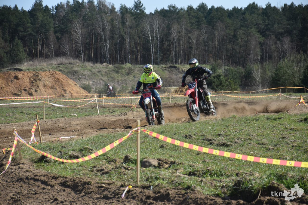 Przybyszowy motocrossową stolicą kraju. Relacja z niedzielnych Mistrzostw Polski [wideo, zdjęcia]