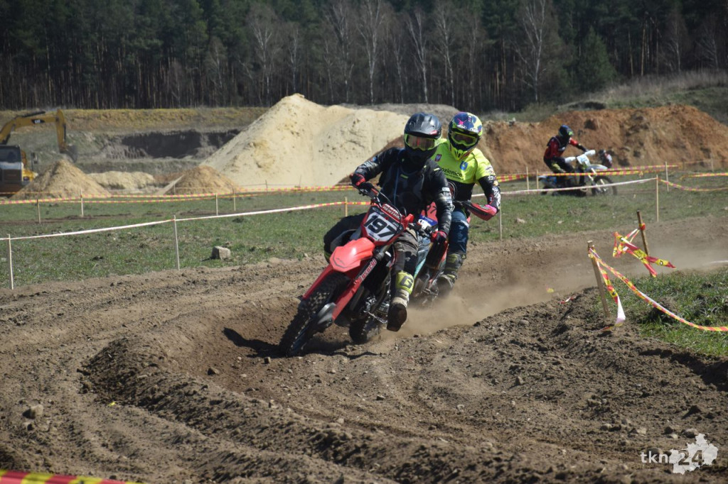 Przybyszowy motocrossową stolicą kraju. Relacja z niedzielnych Mistrzostw Polski [wideo, zdjęcia]