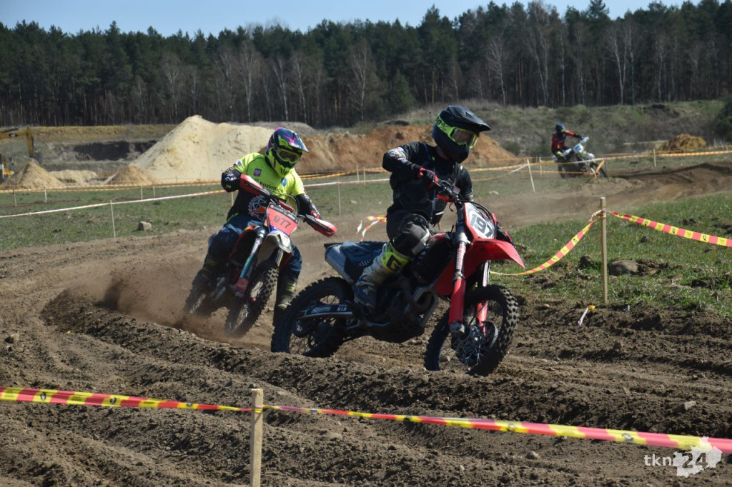 Przybyszowy motocrossową stolicą kraju. Relacja z niedzielnych Mistrzostw Polski [wideo, zdjęcia]