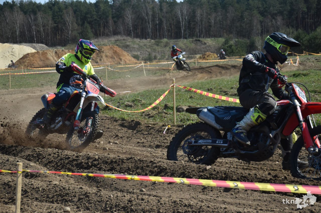 Przybyszowy motocrossową stolicą kraju. Relacja z niedzielnych Mistrzostw Polski [wideo, zdjęcia]