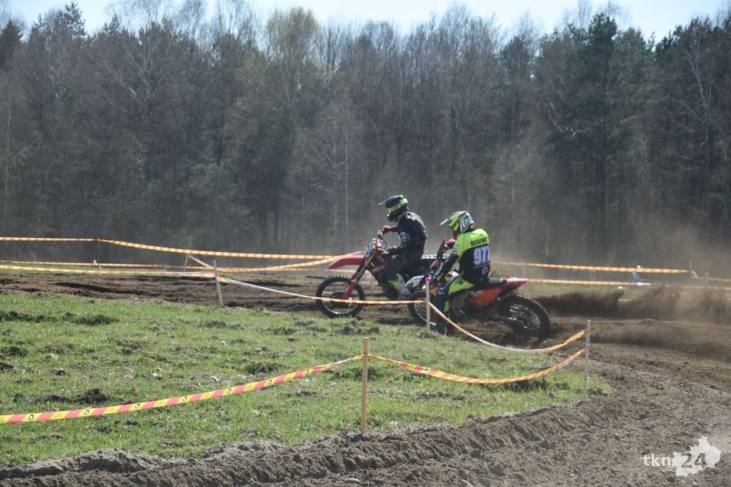 Przybyszowy motocrossową stolicą kraju. Relacja z niedzielnych Mistrzostw Polski [wideo, zdjęcia]