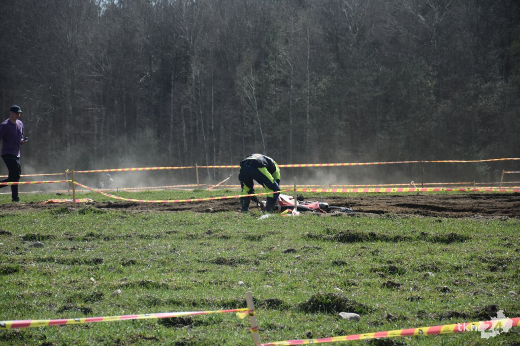 Przybyszowy motocrossową stolicą kraju. Relacja z niedzielnych Mistrzostw Polski [wideo, zdjęcia]